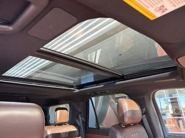 Certified 2025 Ford Expedition King Ranch AWD/4WD image 12