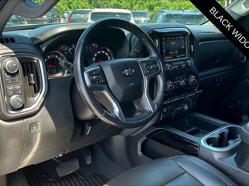 Used 2021 Chevrolet Silverado 1500 RST w/ All Star Edition Plus AWD/4WD image 6