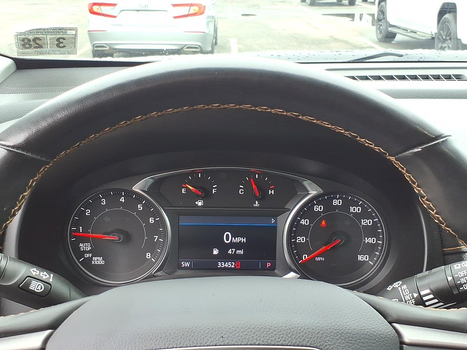 Used 2023 GMC Terrain AT4 AWD/4WD image 15