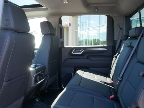 New 2026 Chevrolet Silverado 3500 LTZ AWD/4WD image 6