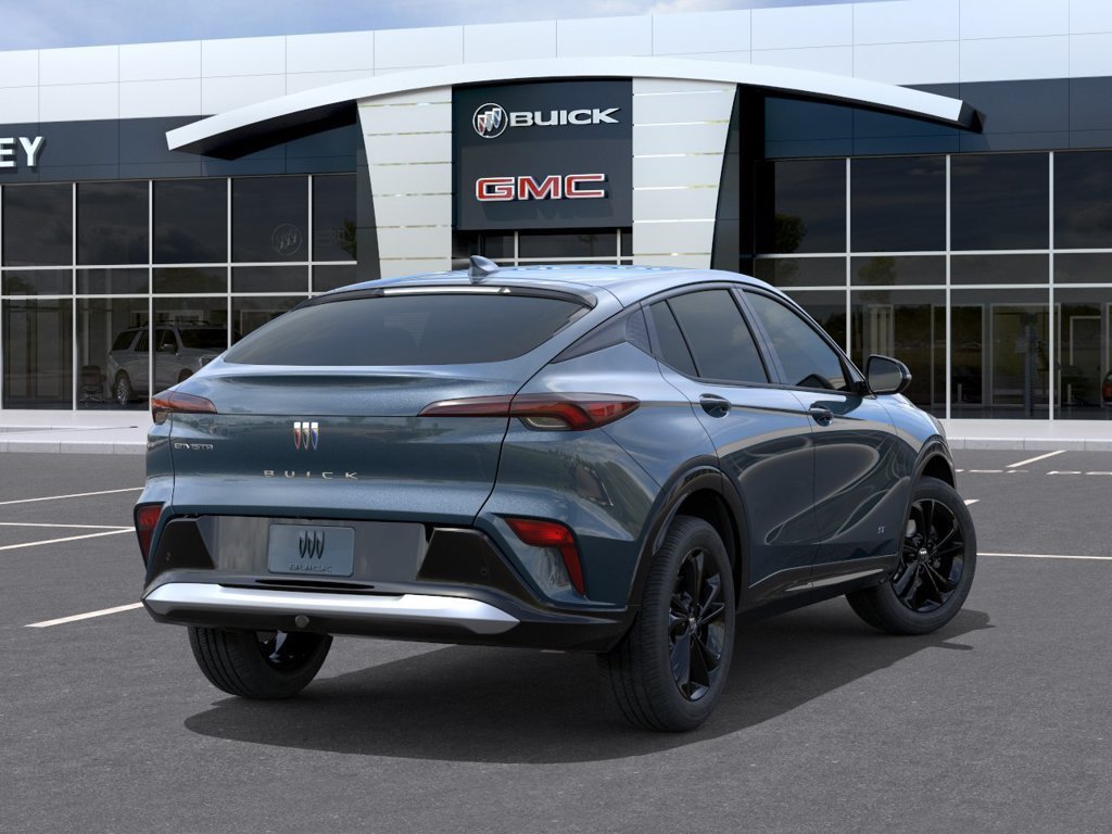 New 2026 Buick Envista Sport Touring w/ Convenience I Package FWD image 4