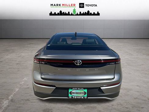 Certified 2026 Toyota Crown AWD/4WD image 4