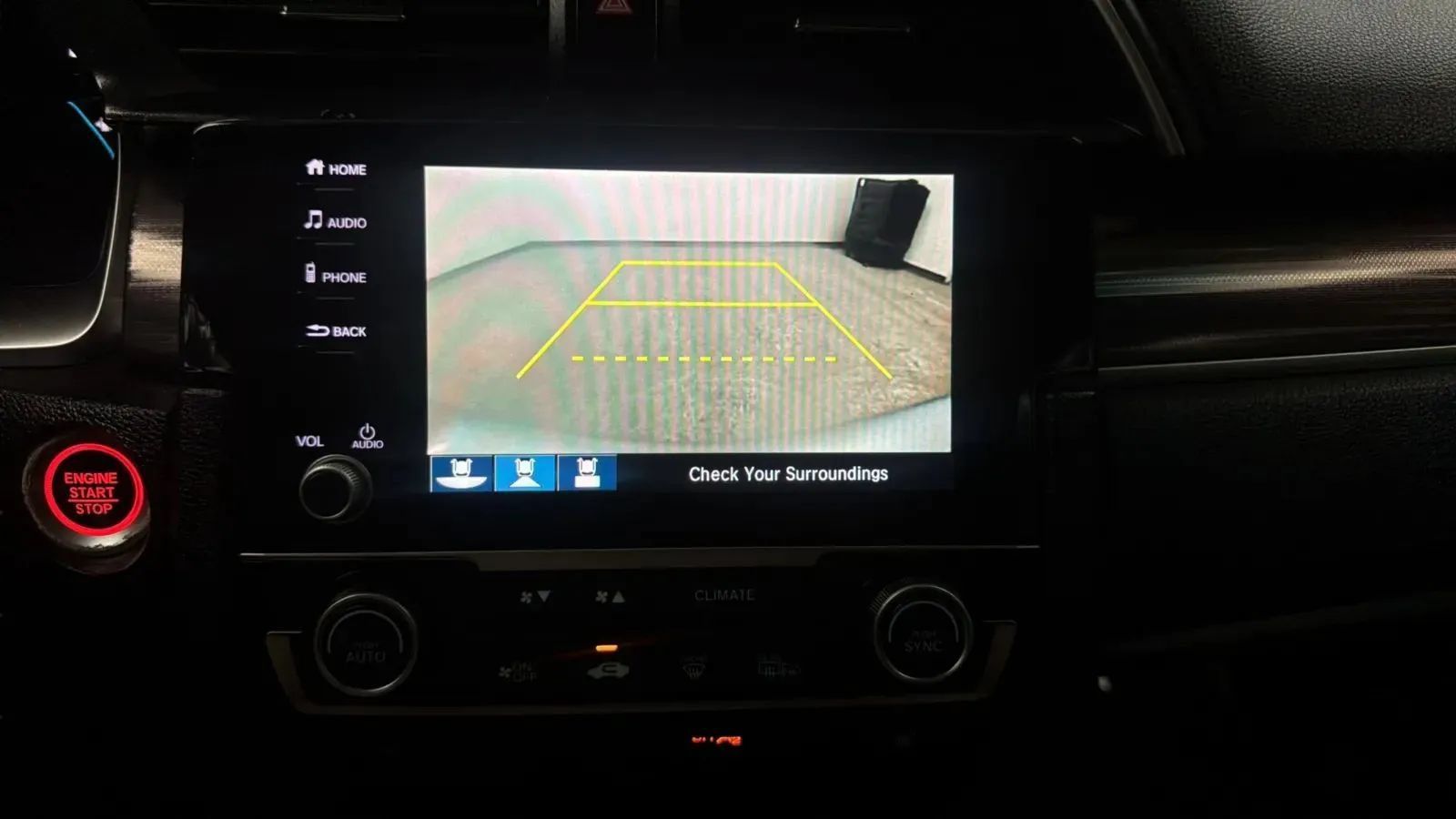 Used 2021 Honda Civic EX-L image 20