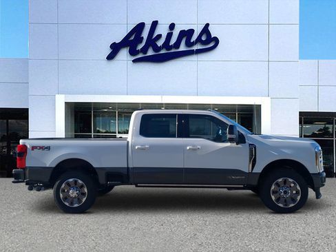 New 2026 Ford F250 King Ranch AWD/4WD image 1