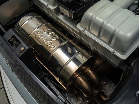 Used 2001 Ferrari 360 Spider image 41