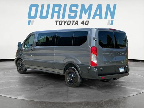 Used 2022 Ford Transit 350 XLT AWD/4WD image 5