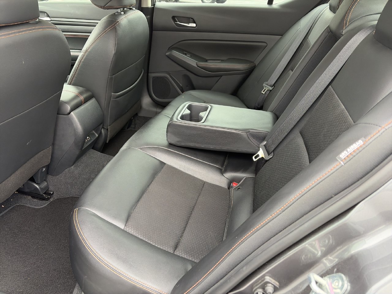 Certified 2022 Nissan Altima 2.5 SR AWD/4WD image 11