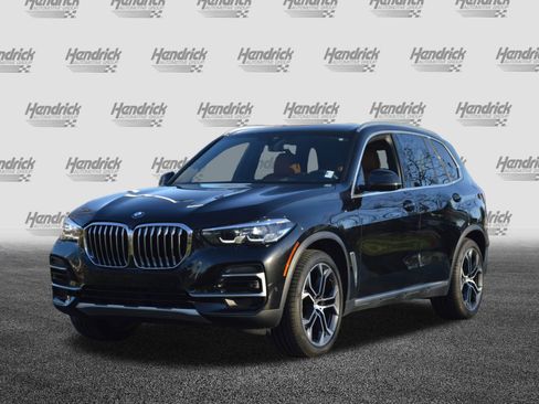 Used 2023 BMW X5 xDrive40i w/ Premium Package image 7