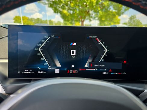 Used 2025 BMW M240i Coupe RWD image 16