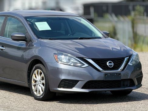 Used 2019 Nissan Sentra SV FWD image 15
