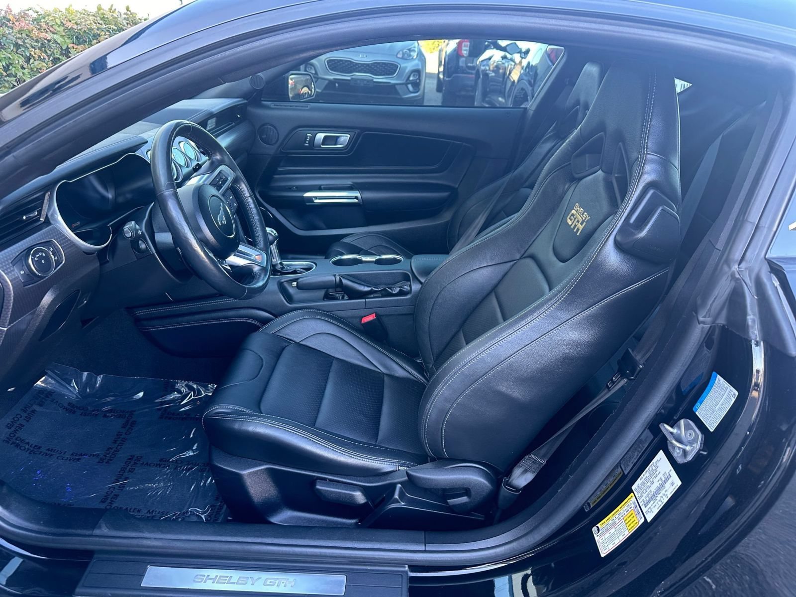Used 2022 Ford Mustang GT Premium w/ GT Performance Package RWD image 25