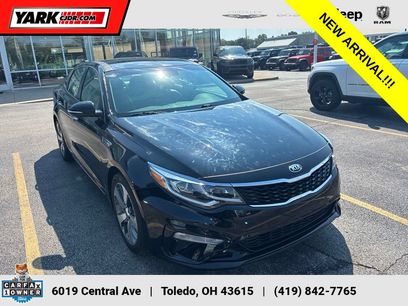 Used 2019 Kia Optima S w/ S Panoramic Sunroof Package