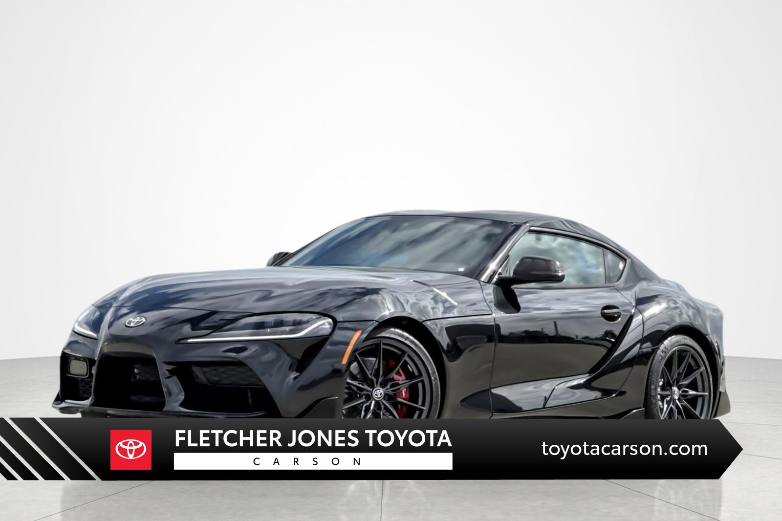 Used 2026 Toyota Supra Premium w/ Driver Assist Package RWD image 1