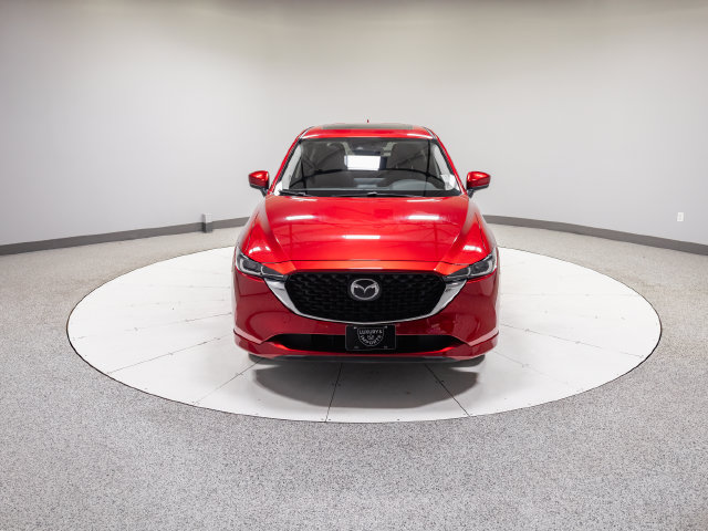 Used 2025 MAZDA CX-5 AWD 2.5 S w/ Preferred Package image 27