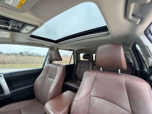 Used 2022 Toyota 4Runner Limited image 28
