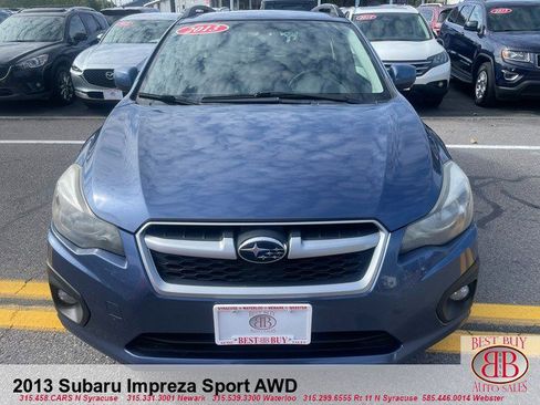 Used 2013 Subaru Impreza 2.0i Sport Premium image 8