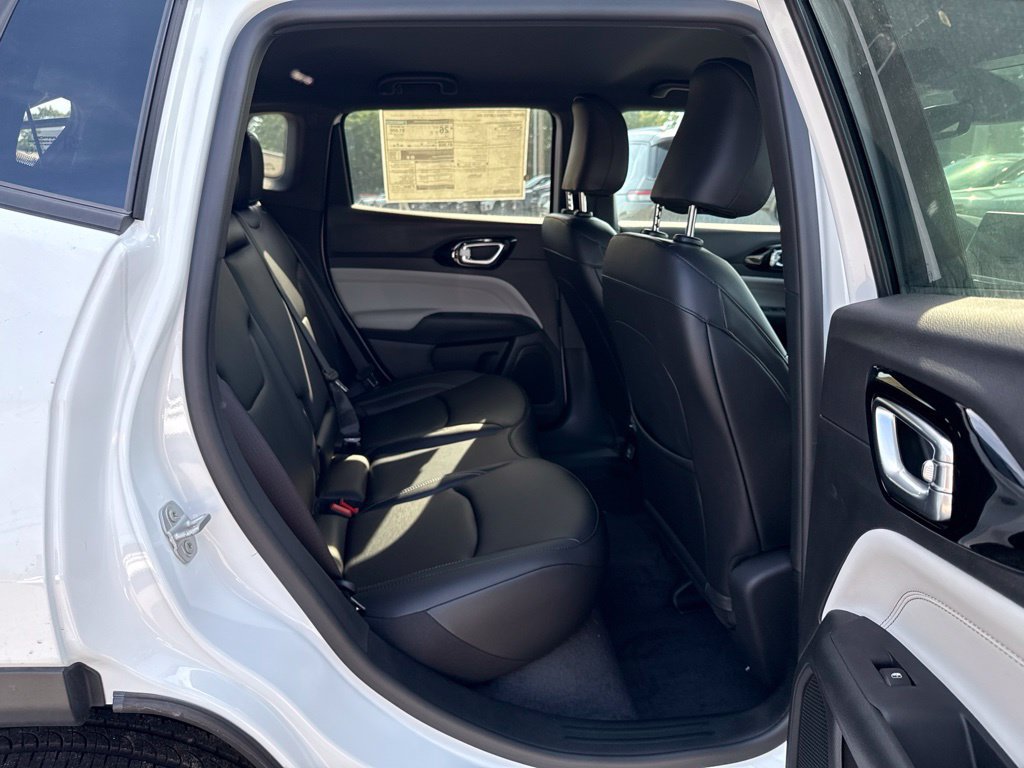 New 2026 Jeep Compass Limited AWD/4WD image 23