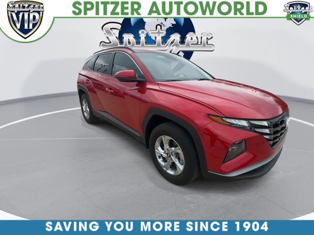 Used 2023 Hyundai Tucson SEL AWD/4WD image 2