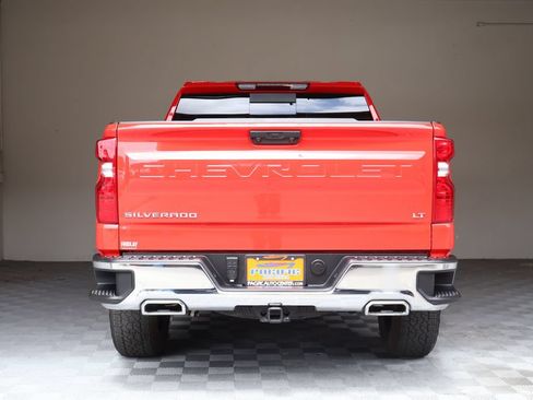 Used 2025 Chevrolet Silverado 1500 LT w/ All Star Edition Plus AWD/4WD image 11