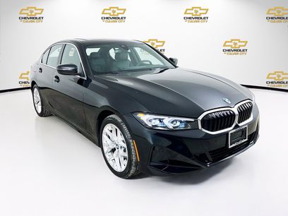 Used 2025 BMW 330i xDrive Sedan