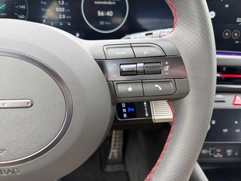 New 2025 Hyundai Sonata N Line FWD image 23