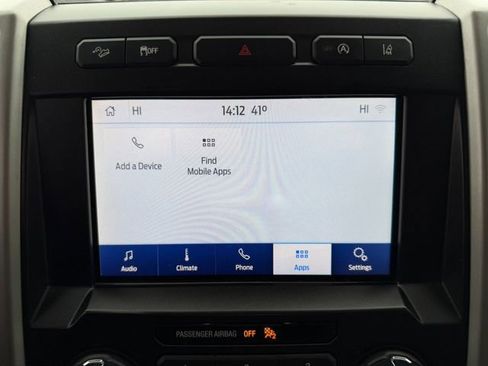 Used 2020 Ford F150 Lariat w/ Equipment Group 501A Mid image 22