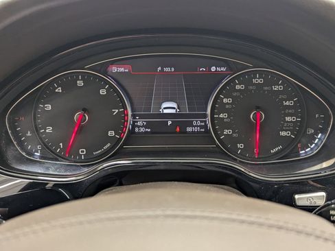 Used 2012 Audi A8 L 4.2 w/ Driver Assistance Pkg image 16