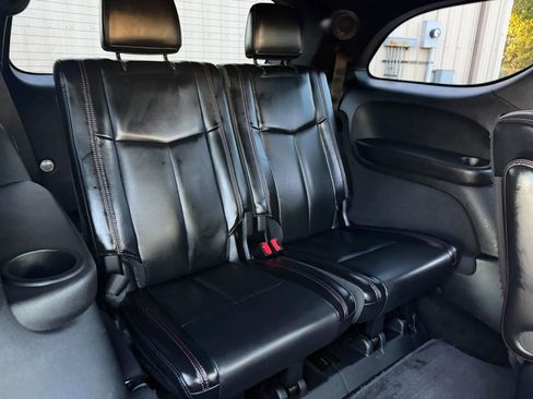 Used 2015 Dodge Durango R/T w/ Trailer Tow Group IV image 29