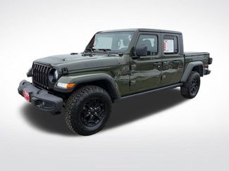 Used 2022 Jeep Gladiator Overland AWD/4WD 360° Tour