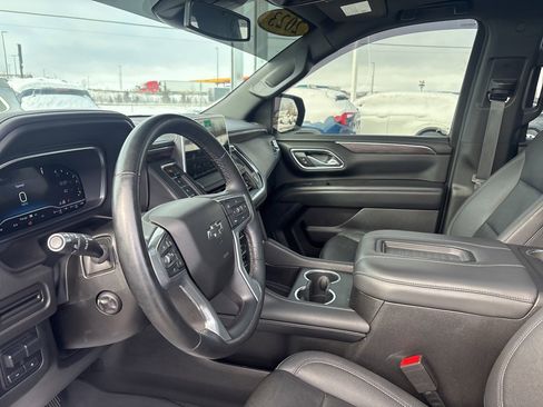 Used 2023 Chevrolet Tahoe Z71 w/ Off-Road Capability Package image 19