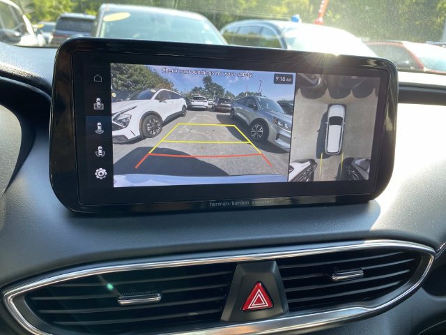 Used 2022 Hyundai Santa Fe Limited w/ Cargo Package AWD/4WD image 10