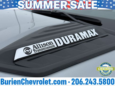 Used 2024 Chevrolet Silverado 3500 High Country w/ High Country Premium Package AWD/4WD image 36