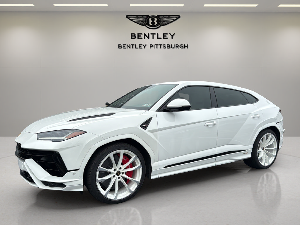 Used 2024 Lamborghini Urus S AWD/4WD 360° Tour