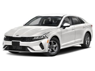 Used 2021 Kia K5 LXS FWD video 1