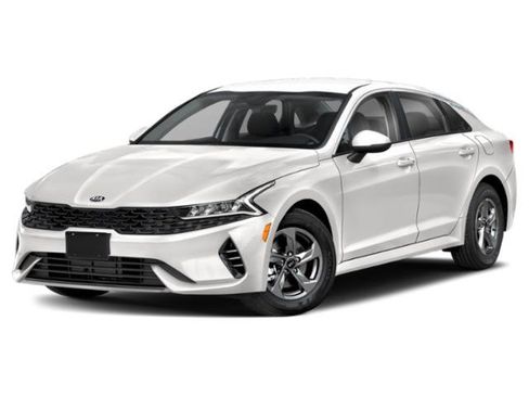 Used 2021 Kia K5 LXS FWD image 1