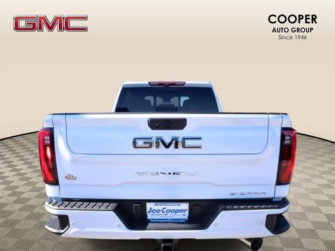 New 2026 GMC Sierra 2500 Denali Ultimate image 21
