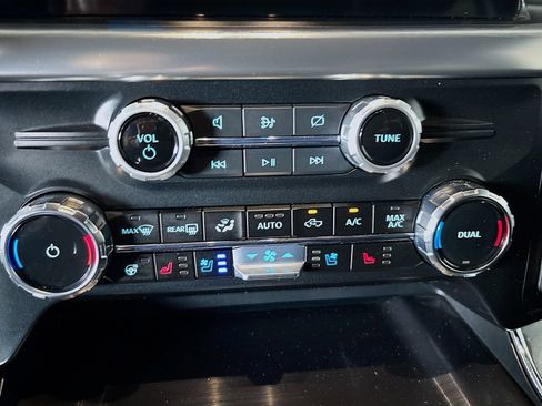 Certified 2023 Ford F150 Lariat w/ Equipment Group 502A High AWD/4WD image 16