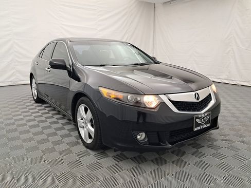 Used 2010 Acura TSX Sedan image 2