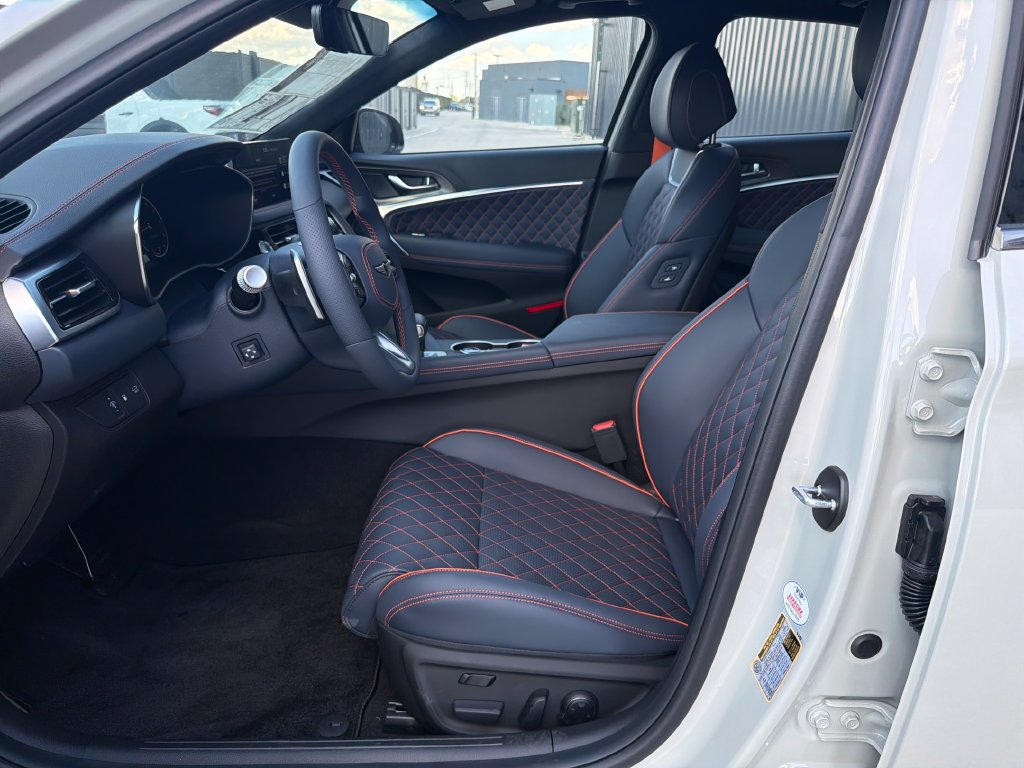 New 2026 Genesis G70 3.3T Prestige AWD/4WD image 11