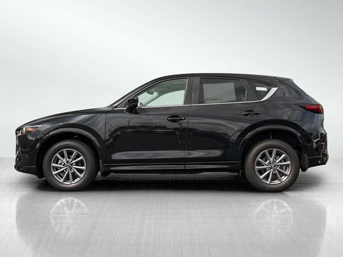 New 2025 MAZDA CX-5 AWD 2.5 S w/ Preferred Package image 3