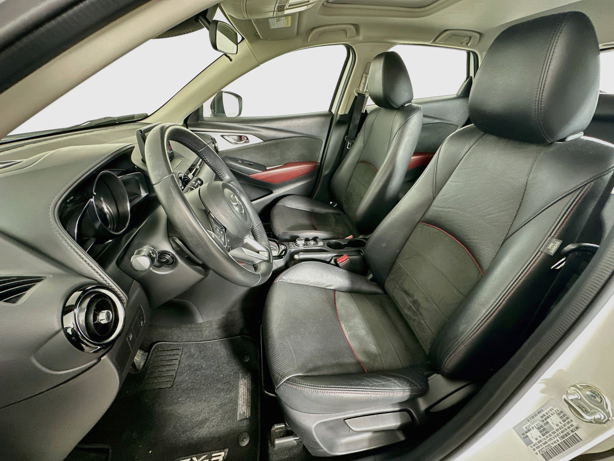 Used 2018 MAZDA CX-3 Grand Touring FWD image 13