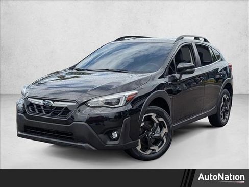 Used 2022 Subaru Crosstrek 2.5i Limited w/ Moonroof Package 1 image 1