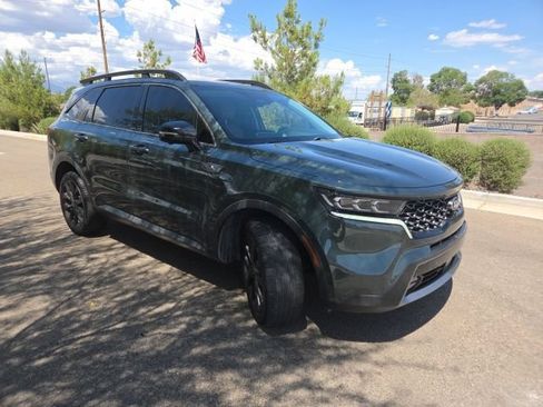 Used 2021 Kia Sorento SX Prestige AWD/4WD image 3