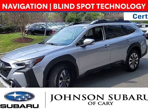 Certified 2024 Subaru Outback Touring AWD/4WD image 4