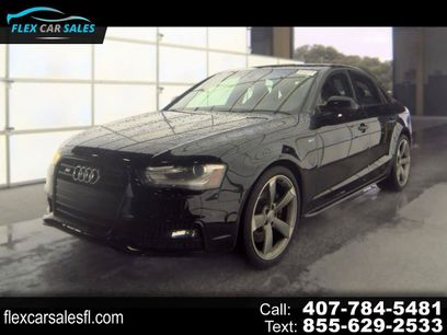 Used 2014 Audi S4 Premium Plus