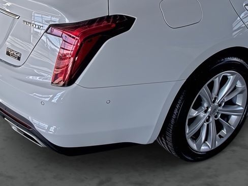 Used 2025 Cadillac CT5 Premium Luxury w/ Platinum Package image 13