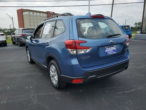 Used 2020 Subaru Forester w/ Alloy Wheel Package AWD/4WD image 3