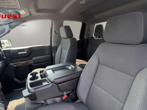 Used 2021 Chevrolet Silverado 1500 LT w/ Fleet Comfort Package AWD/4WD image 24