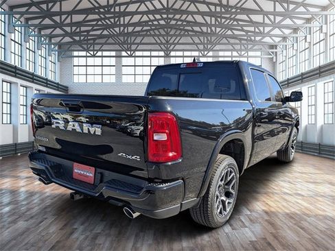 New 2026 RAM 1500 Laramie w/ Sport Appearance Package image 36