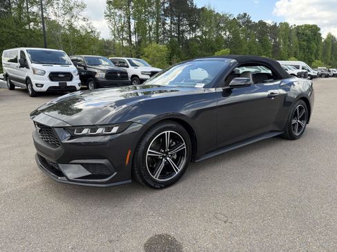 Used 2024 Ford Mustang Premium RWD image 5